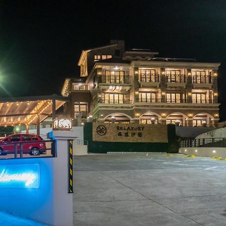 墾丁南灣relaxury旅浪沙戀民宿 Nanvan Kültér fotó