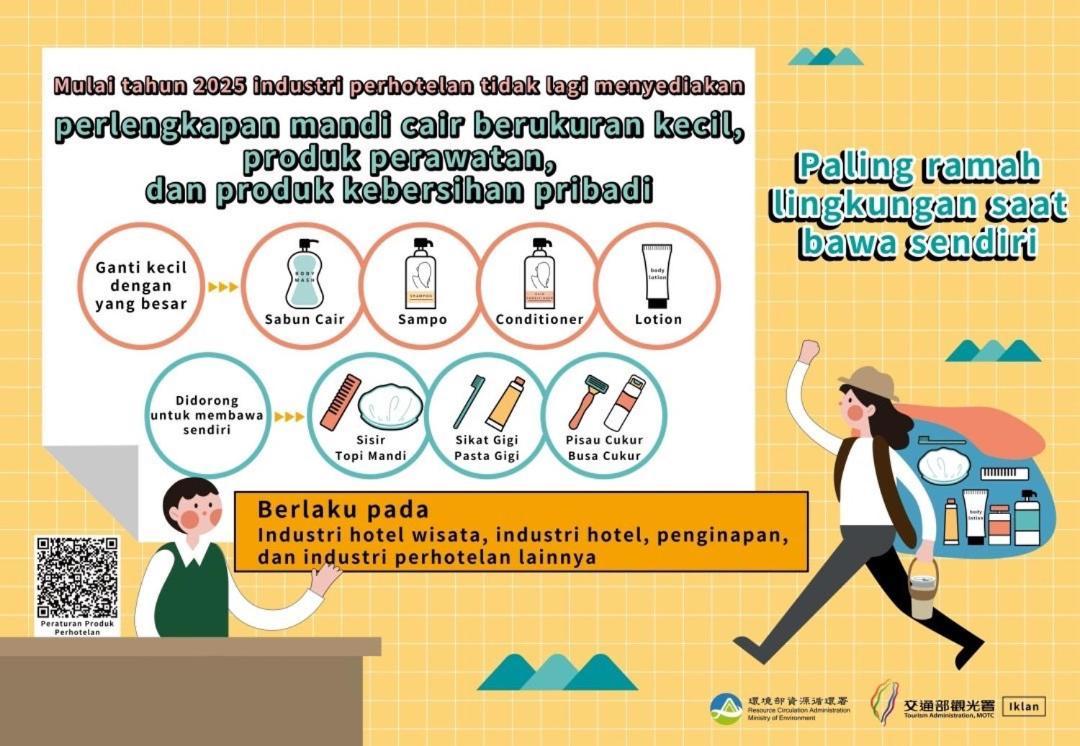 墾丁南灣relaxury旅浪沙戀民宿 Nanvan Kültér fotó