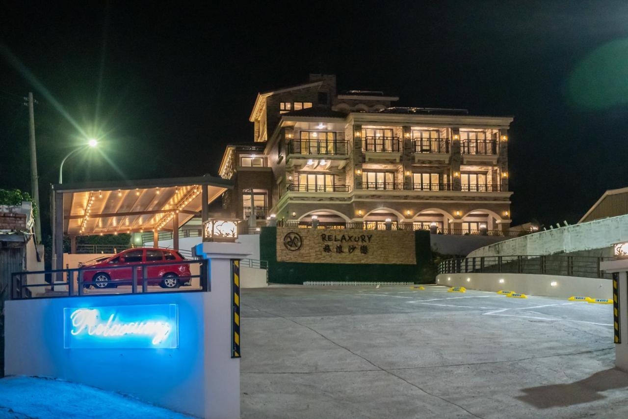 墾丁南灣relaxury旅浪沙戀民宿 Nanvan Kültér fotó
